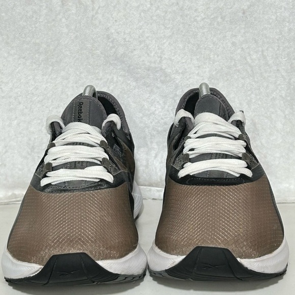 Reebok Men's Floatride Fuel Foam Grey Black Running Sneakers Shoes SZ US 8 - Picture 3 of 11